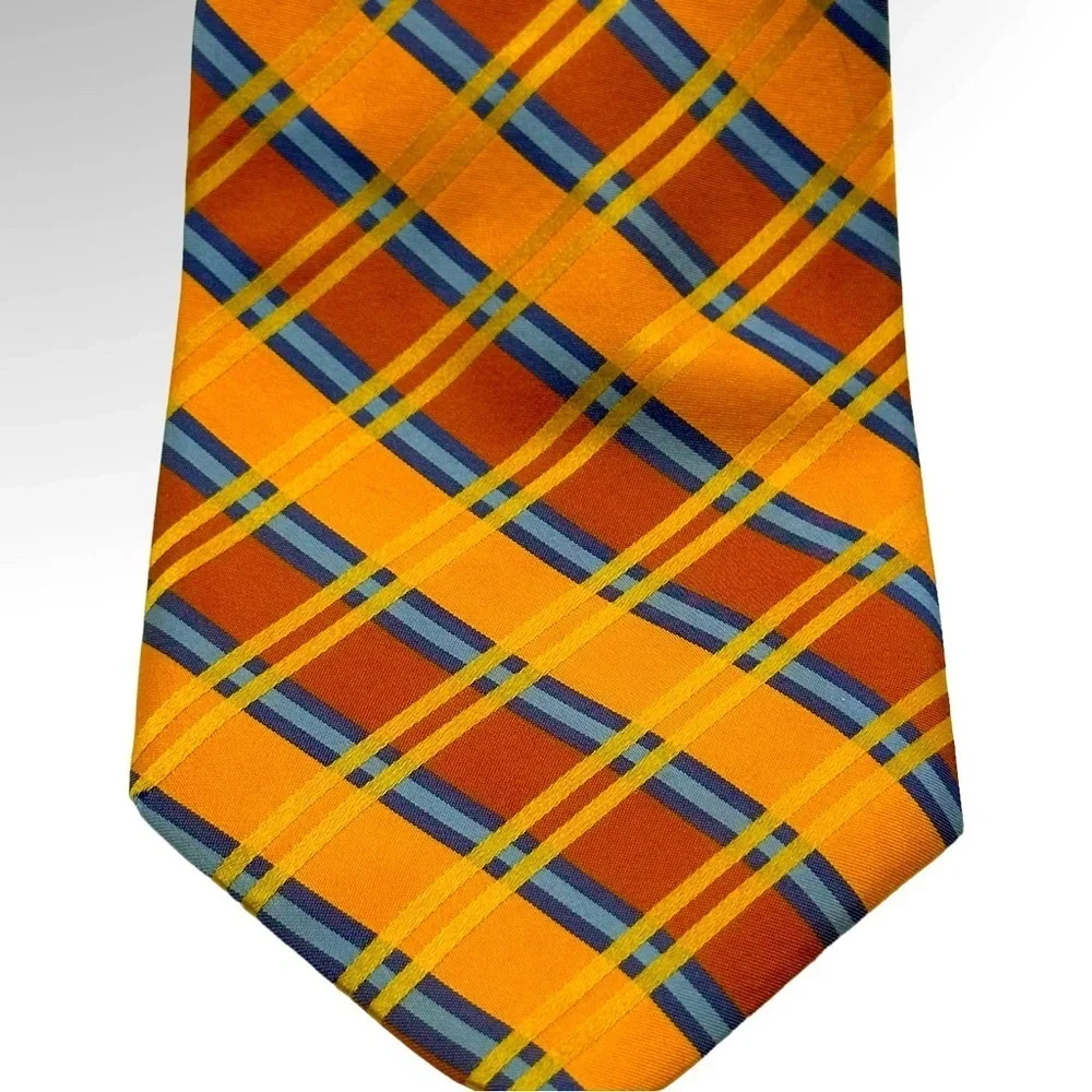 Ted Baker 100% Silk Necktie
